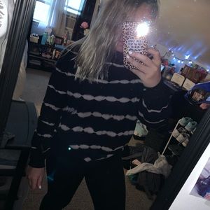 Wild Fable Tye Dye Turtleneck